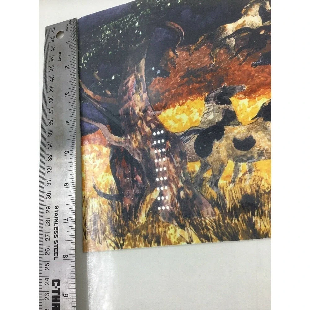 MILLARD SHEETS Horses At Play Framed Matted Print